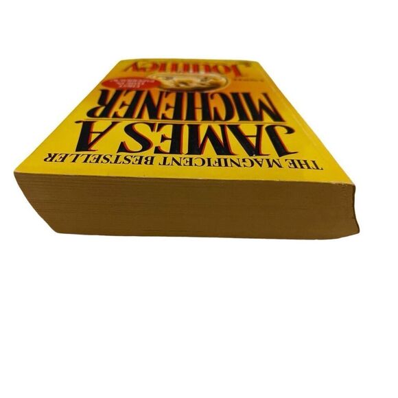 Journey By James A Michner Paperback Book Novel - Picture 7 of 12